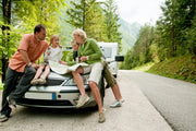 Caravaning? Kemping? Przyczepa? Jesteśmy na tak!