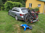 Aktywnie z dziećmi, czyli rowerowy weekend!