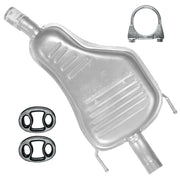 Ferroz Tłumik środkowy do Opel Astra H III 3 Hatchback Kombi Caravan GTC 2004 - 2014 1.9 CDTI_1