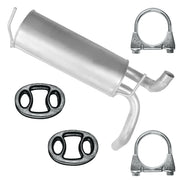 Ferroz Tłumik końcowy do Opel Astra J Hatchback Kombi Sedan 2009 - 2018 1.4i_1