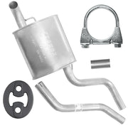 Ferroz Rura wydechowa do Ford Mondeo MK3 III 3 Kombi 2000 - 2007 2.0i_1