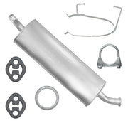 Ferroz Tłumik końcowy do Mercedes A A170 A180 A200 W169 Hatchback 2004 - 2012 1.7_1