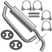 Ferroz Tłumik środkowy do Seat Leon II 2 1P1 2005 - 2013 1.6_1