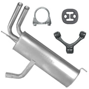 Ferroz Tłumik końcowy do Seat Altea Hatchback 2004 - 2015 1.4 TSI_1