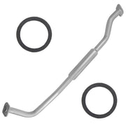Ferroz Tłumik końcowy do Toyota RAV 4 I 1 Hatchback Cabrio 3D 1994 - 2000 2.0i_1