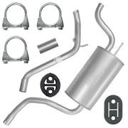 Ferroz Tłumik końcowy do Kia Ceed I 1 ED Hatchback 2006 - 2012 1.4i_1