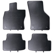 Dywaniki gumowe Geyer&Hosaja czarne do SEAT LEON IV 4 Hatchback Kombi Sportstourer od 2020_3