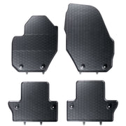 Dywaniki gumowe Geyer&Hosaja czarne do VOLVO V60 1 I Kombi 2010 - 2018_3