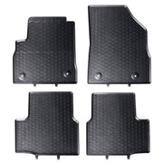 Dywaniki gumowe Geyer&Hosaja czarne do OPEL ASTRA 5 V K Hatchback Kombi Tourer 2015 - 2021_3