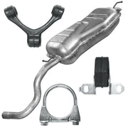 Edex Tłumik końcowy do Seat Leon 1 I 1.8 Hatchback (01.1999-06.2006)_1