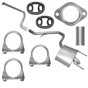 Edex Tłumik końcowy do Opel Insignia 1 I A 2.0 CDTI Hatchback Kombi Sedan (07.2008-03.2017)_1