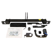 Steinhof hak holowniczy wypinany pionowo do Honda HR-V 2 II RU 2015-2021_1