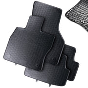 Dywaniki gumowe Geyer&Hosaja czarne do AUDI A3 8V Hatchback Sportback Cabrio 2012 - 2020_2