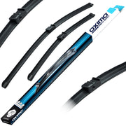 Oximo Wycieraczki Dedykowane do Peugeot 207 1 I Hatchback 02/2006 - 04/2012_1