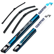 Oximo zestaw dedykowanych wycieraczek do BMW M X5 E70 SUV 10/2011 - 06/2013_1