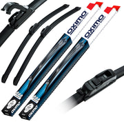Oximo Wycieraczki Bezszkieletowe do Ford Scorpio 1 I MK1 Sedan 02/1992 - 09/1994_1