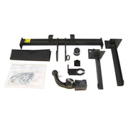 Steinhof hak holowniczy wypinany poziomo do Opel Corsa 4 IV D 10/2006-2014_1