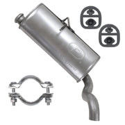 Polmostrów Tłumik końcowy do Peugeot Partner 1 I od 1999 do 2002 2.0D Van_1