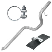 Ferroz Rura wydechowa do Jeep Cherokee XJ 4x4 SWB 1993 - 1995 4.0_1