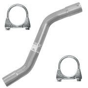 Ferroz Rura wydechowa do Ford Mondeo MK3 III 3 Kombi 2000 - 2007 2.0 DI TDCI_1