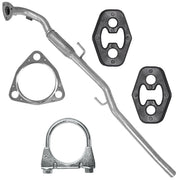 Ferroz Rura kolektorowa do Seat Cordoba II 2 6L Sedan 2002 - 2008 1.2 12V_1