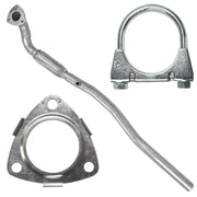 Ferroz Rura kolektorowa do Opel Astra H III 3 Hatchback Sedan Kombi GTC 2004 - 2010 1.6i 16V_1