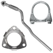 Ferroz Rura kolektorowa do Opel Astra G II 2 Hatchback Sedan Kombi 1998 - 2009 1.6_1
