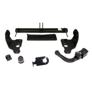 Steinhof hak holowniczy wypinany poziomo do Toyota Auris 1 I E150 03/2007-09/2012_1