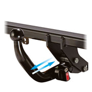 Oris Hak holowniczy wypinany poziomo (AK40) do Suzuki S-Cross 2 II Crossover od 2022_1