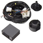 Hak System wiązka dedykowana do Nissan NV400 VAN od 10/2011_1