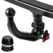 Westfalia Hak holowniczy wypinana pionowo do Volkswagen Passat B8 11/2014-12/2021_1